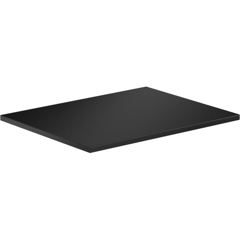 Mexen Uni kapi peal olev plaat 60 cm, must matt - 91AXX-0604-464-18-71