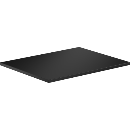 Mexen Uni blad voor kast 60 cm, zwart mat - 91AXX-0604-464-18-71