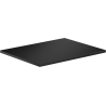 Mexen Uni kapi peal olev plaat 60 cm, must matt - 91AXX-0604-464-18-71
