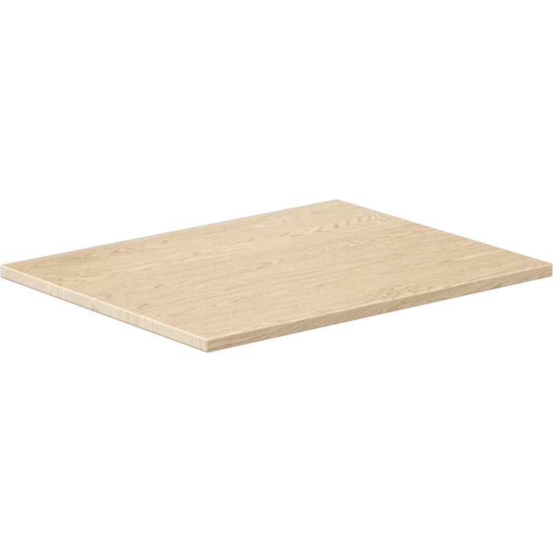 Mexen Uni blat naszafkowy 50 cm, dąb - 91AXX-0504-464-18-81