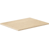 Mexen Uni kapplaud 50 cm, tamm - 91AXX-0504-464-18-81