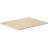 Mexen Uni ploča za ormarić 50 cm, hrast - 91AXX-0504-464-18-81