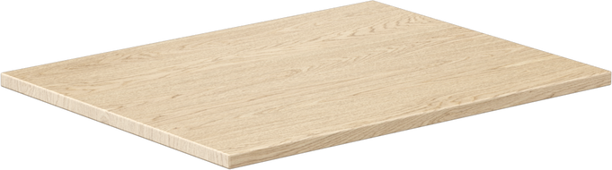 Mexen Uni Schrankplatte 50 cm, Eiche - 91AXX-0504-464-18-81