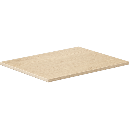 Mexen Uni blat naszafkowy 60 cm, dąb - 91AXX-0604-464-18-81