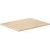 Mexen Uni blat naszafkowy 60 cm, dąb - 91AXX-0604-464-18-81