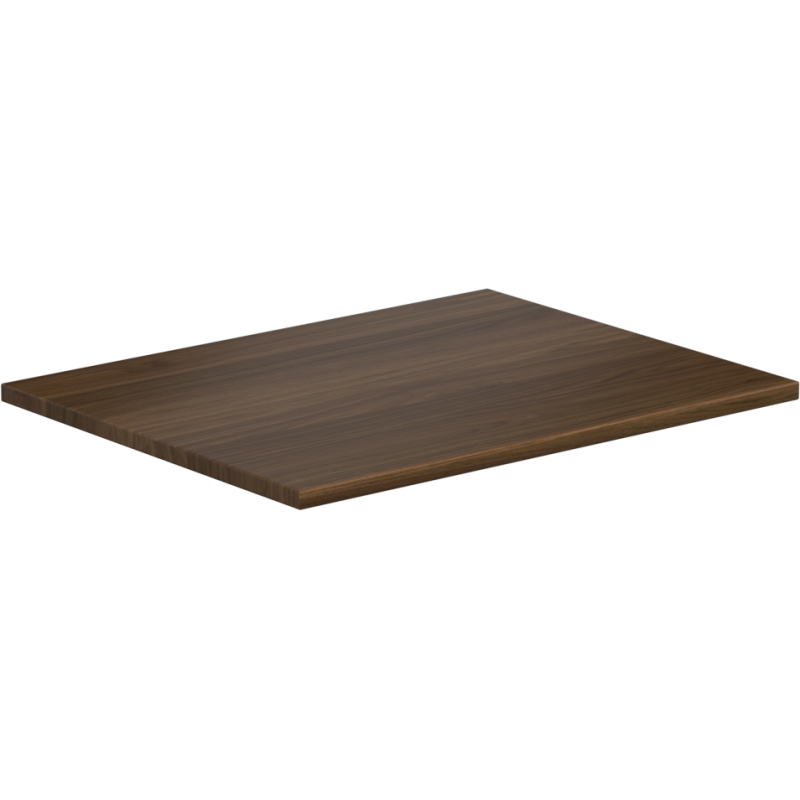 Mexen Uni Schrankplatte 60 cm, Nussbaum - 91AXX-0604-464-18-86