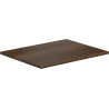 Mexen Uni blad voor kast 70 cm, noten - 91AXX-0704-464-18-86