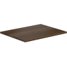 Mexen Uni blat naszafkowy 70 cm, orzech - 91AXX-0704-464-18-86