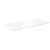 Mexen Uni kappelaud 100 cm, valge läige - 91AXX-1004-464-18-00