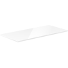 Mexen Uni töötasapind 120 cm, valge läige - 91AXX-1204-464-18-00