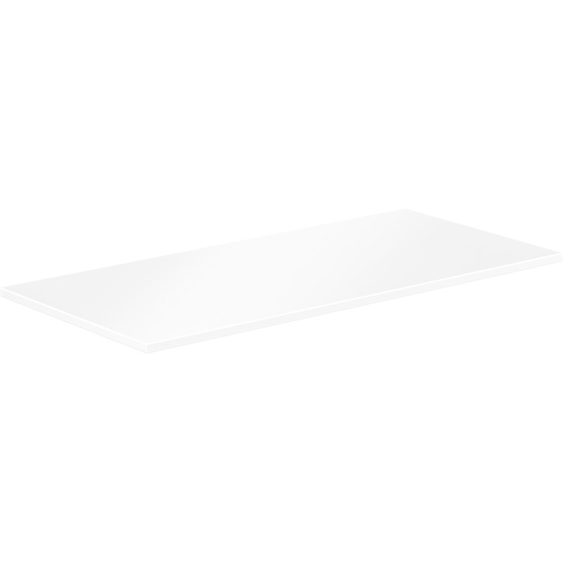 Mexen Uni kapplaud 110 cm, valge matt - 91AXX-1104-464-18-01