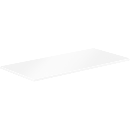 Mexen Uni kapplaud 110 cm, valge matt - 91AXX-1104-464-18-01