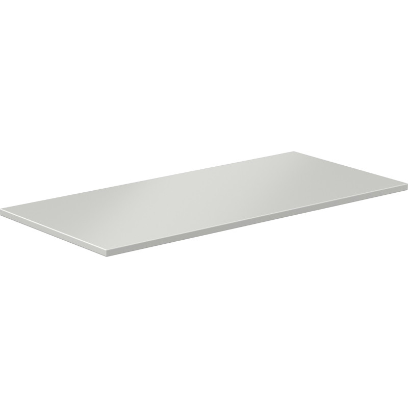 Mexen Uni kappilauaplaat 100 cm, hall matt - 91AXX-1004-464-18-62