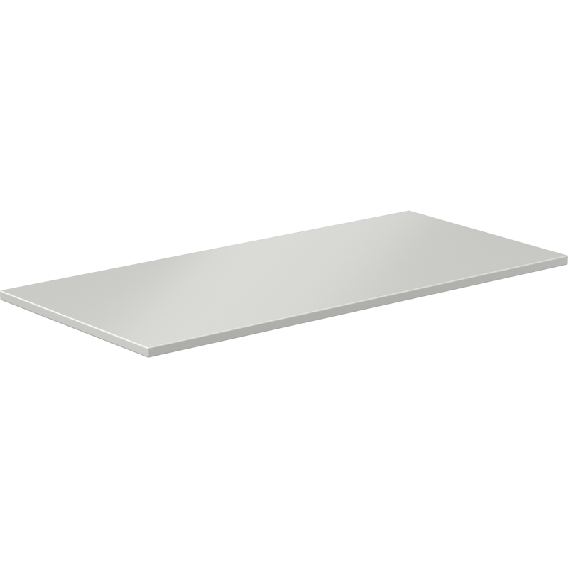 Mexen Uni Arbeitsplattenschrank 110 cm, graumatt - 91AXX-1104-464-18-62