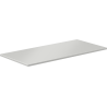 Mexen Uni kappialune 120 cm, hall matt - 91AXX-1204-464-18-62