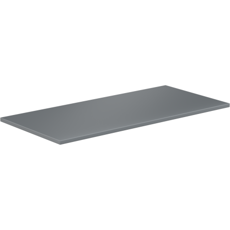 Mexen Uni kapinaplaat 110 cm, grafiit matt - 91AXX-1104-464-18-66
