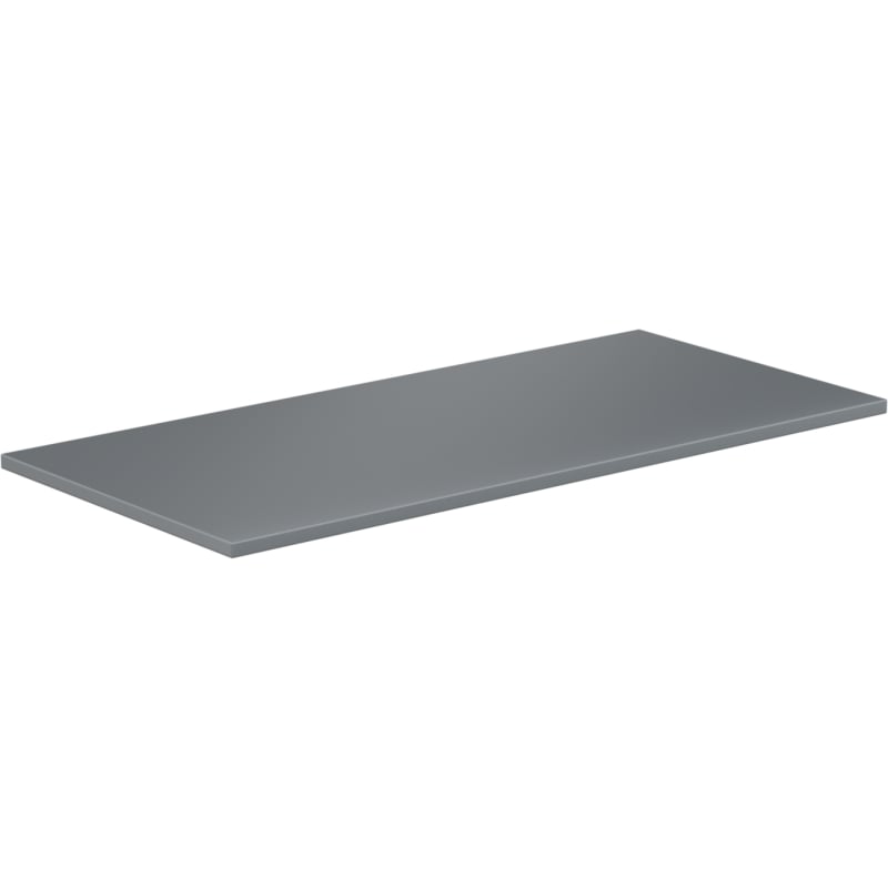 Mexen Uni ploča za ormarić 120 cm, mat grafit - 91AXX-1204-464-18-66