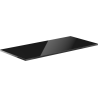 Mexen Uni keskkonsool 100 cm, must läige - 91AXX-1004-464-18-70