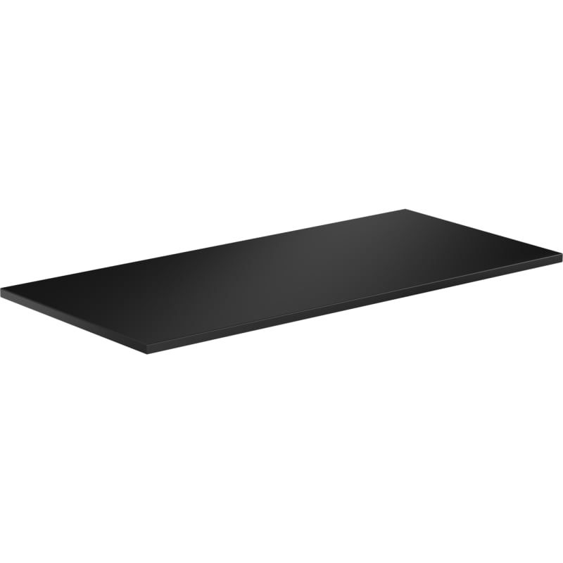 Mexen Uni kappplaat 90 cm, must matt - 91AXX-0904-464-18-71