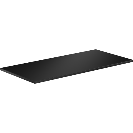 Mexen Uni kappplaat 90 cm, must matt - 91AXX-0904-464-18-71
