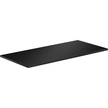 Mexen Uni tampo de mesa de cabeceira 90 cm, preto mate - 91AXX-0904-464-18-71