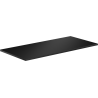 Mexen Uni blad voor kast 100 cm, zwart mat - 91AXX-1004-464-18-71