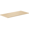 Mexen Uni lauaplaat 90 cm, tamm - 91AXX-0904-464-18-81