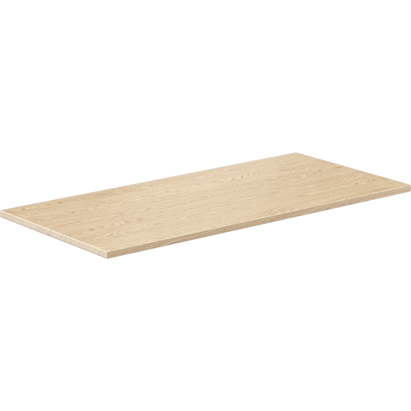 Mexen Uni countertop 120 cm, oak - 91AXX-1204-464-18-81