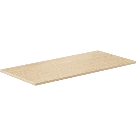 Mexen Uni countertop 120 cm, oak - 91AXX-1204-464-18-81