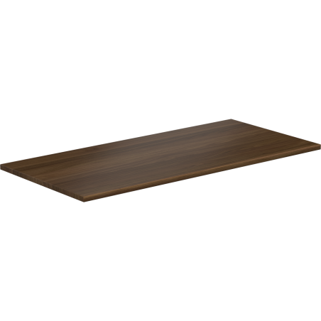 Mexen Uni blat naszafkowy 90 cm, Walnuss - 91AXX-0904-464-18-86