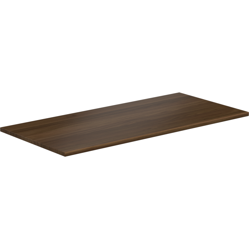 Mexen Uni blat naszafkowy 100 cm, orzech - 91AXX-1004-464-18-86