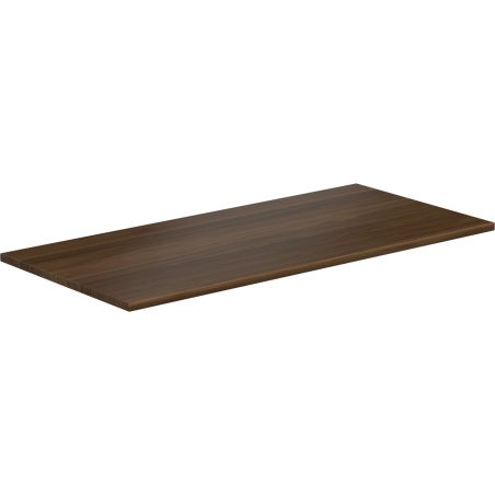 Mexen Uni kastblad 120 cm, walnoot - 91AXX-1204-464-18-86
