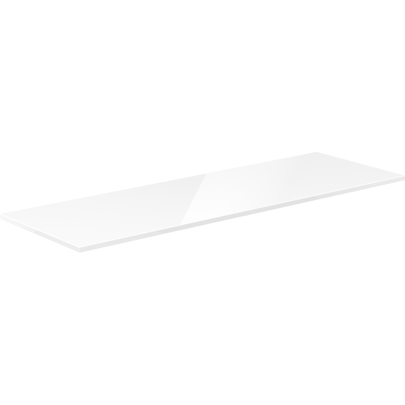 Mexen Uni 130 cm kappeline, valge läige - 91AXX-1304-464-18-00