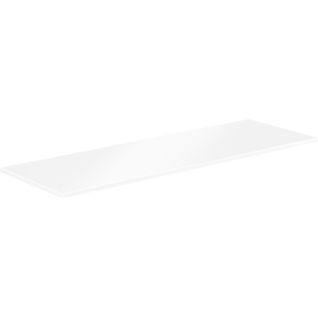Mexen Uni kapinaplaat 130 cm, valge matt - 91AXX-1304-464-18-01