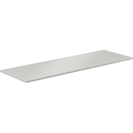 Mexen Uni kappplaat 150 cm, hall matt - 91AXX-1504-464-18-62