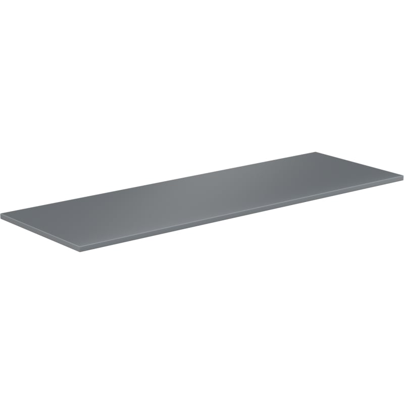 Mexen Uni kapialuslaua plaat 140 cm, graafit matt - 91AXX-1404-464-18-66