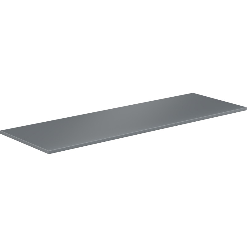 Mexen Uni kappide töötasapind 150 cm, grafiit matt - 91AXX-1504-464-18-66