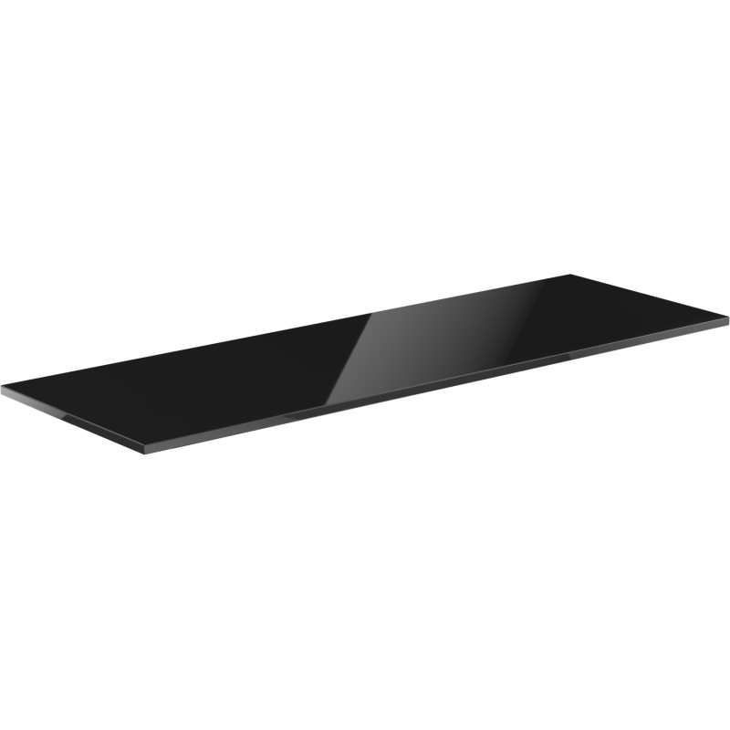 Mexen Uni kapi pealisplaat 130 cm, must läige - 91AXX-1304-464-18-70