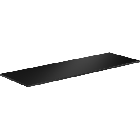 Mexen Uni blad voor kast 140 cm, zwart mat - 91AXX-1404-464-18-71