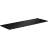 Mexen Uni blad voor kast 140 cm, zwart mat - 91AXX-1404-464-18-71