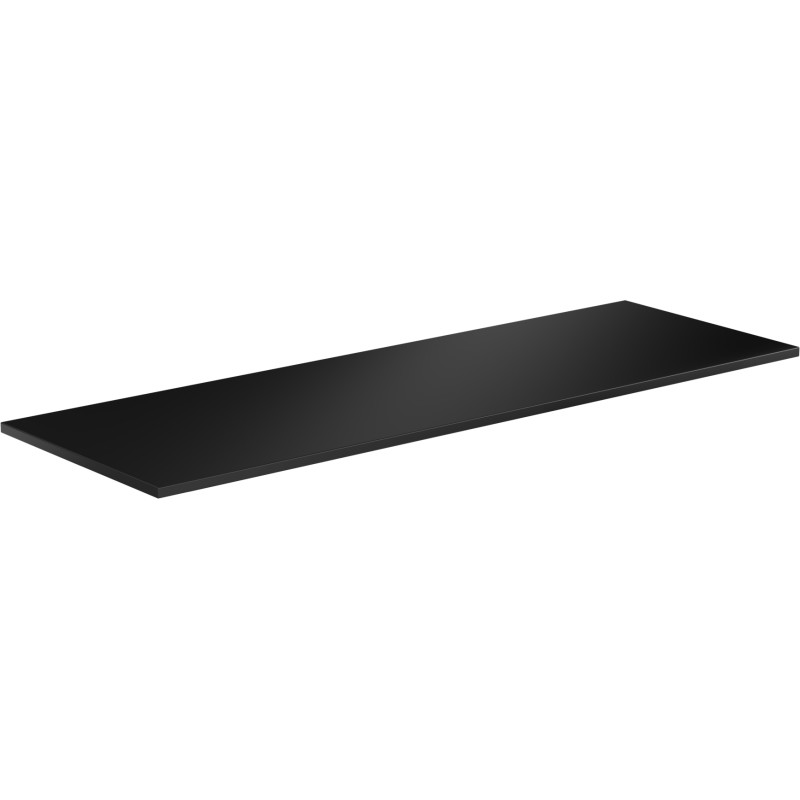 Mexen Uni kappalauaplaat 150 cm, must matt - 91AXX-1504-464-18-71