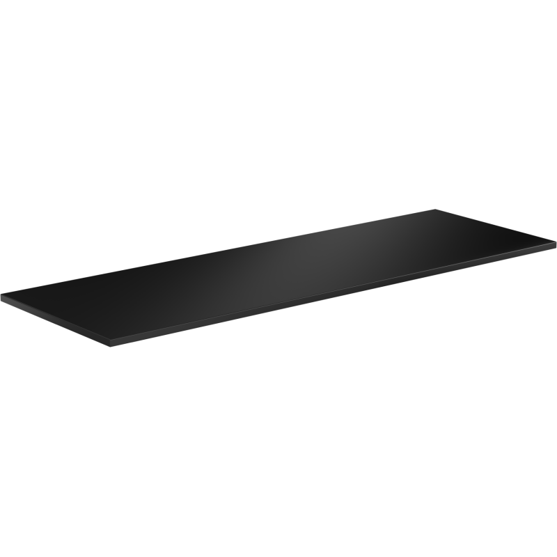 Mexen Uni pult za omarico 150 cm, črn mat - 91AXX-1504-464-18-71