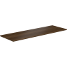 Mexen Uni kapilaud 130 cm, pähkel - 91AXX-1304-464-18-86
