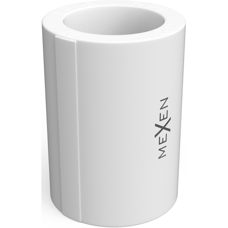 Mexen PPR mof, gelaste koppeling voor PPR-buizen 20 x 20, PN25 - W97320-2020-00