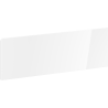 Mexen Orio voorkant van het badkamerkastje 60 x 20 cm, wit glans - 91A10-0600-235-1-00