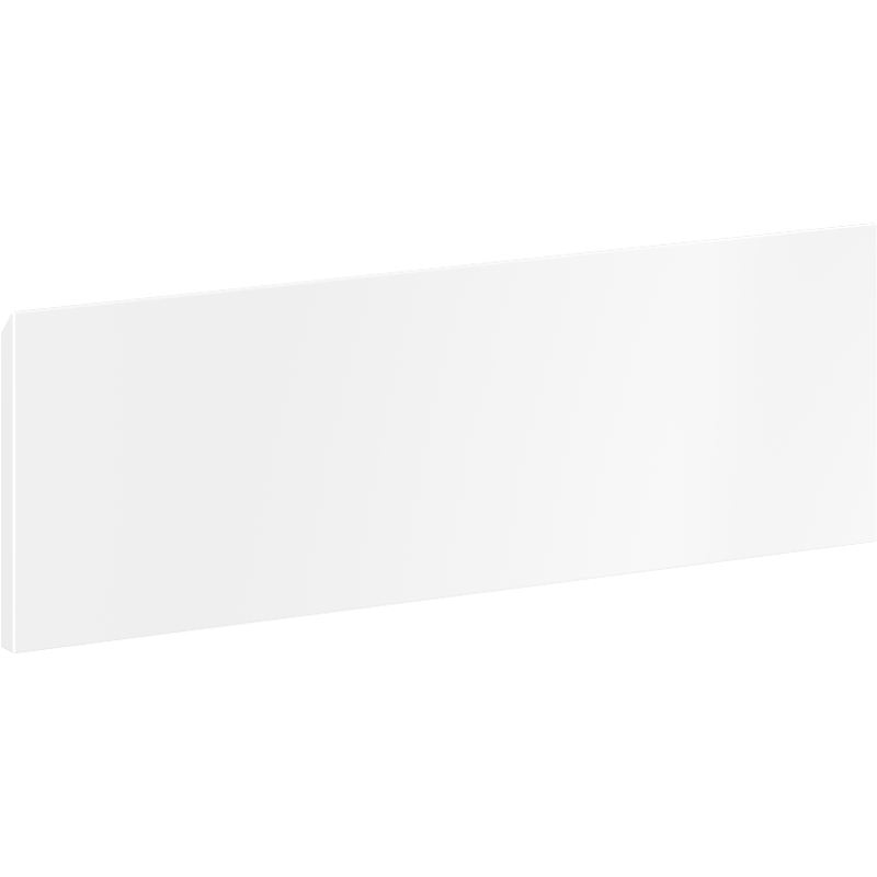 Mexen Orio frontale per corpo mobile bagno 50 x 20 cm, bianco opaco - 91A10-0500-235-1-01