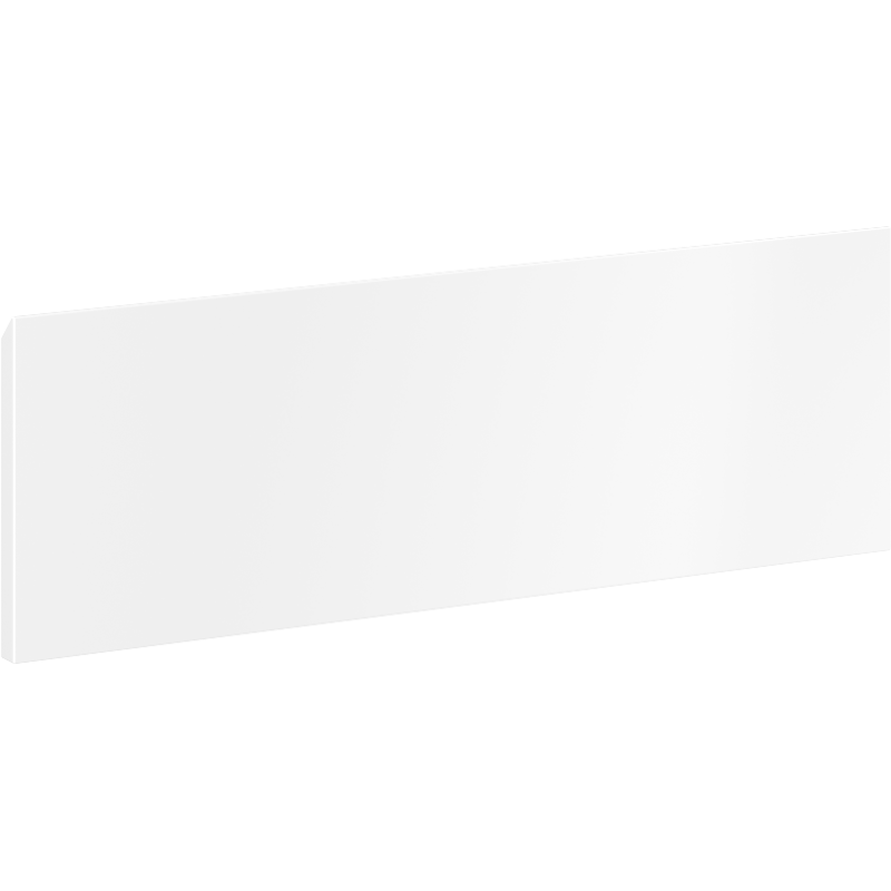 Mexen Orio panneau avant pour le corps de l'armoire de salle de bain 50 x 20 cm, blanc mat - 91A10-0500-235-1-01