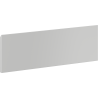 Mexen Orio kapi esipaneel, vannitoa kapp 60 x 20 cm, hall matt - 91A10-0600-235-1-62