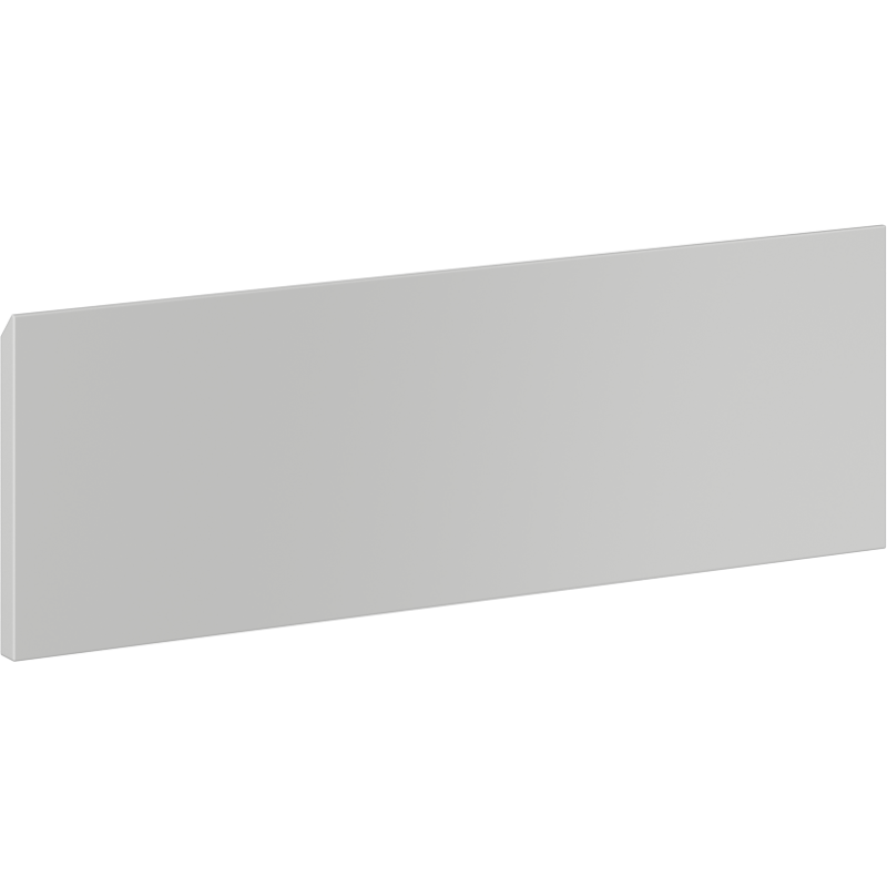 Mexen Orio Front für Schrankkorpus 70 x 20 cm, graumatt - 91A10-0700-235-1-62