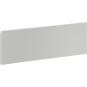 Mexen Orio Front für Schrankkorpus 70 x 20 cm, graumatt - 91A10-0700-235-1-62